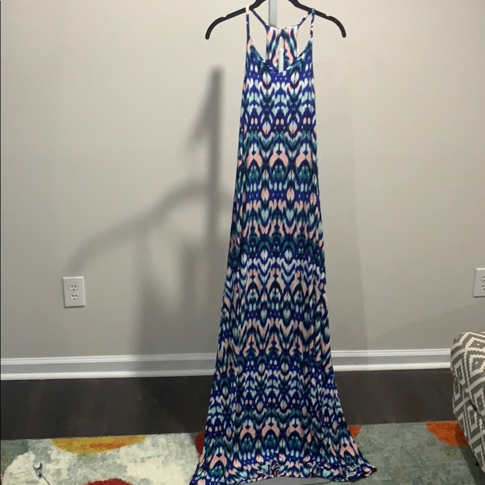 Cynthia Rowley maxi dress